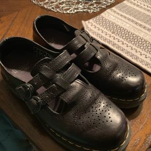 Doc marten Mary Janes